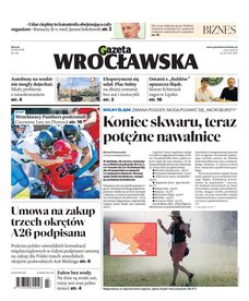 e-prasa: Gazeta Wrocławska – 149/2026