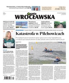 e-prasa: Gazeta Wrocławska – 150/2026