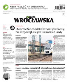 e-prasa: Gazeta Wrocławska – 157/2026