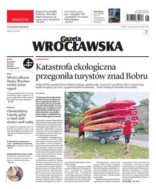 e-prasa: Gazeta Wrocławska – 158/2026