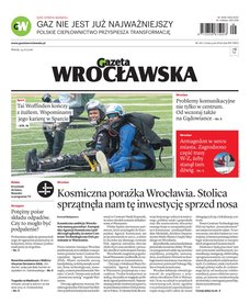 e-prasa: Gazeta Wrocławska – 161/2026