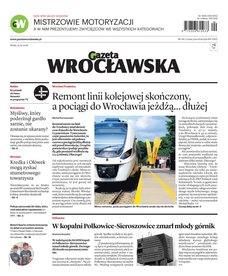 e-prasa: Gazeta Wrocławska – 162/2026