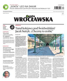 e-prasa: Gazeta Wrocławska – 190/2026