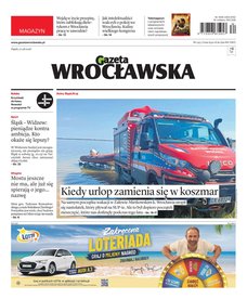 e-prasa: Gazeta Wrocławska – 193/2026