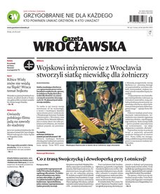 e-prasa: Gazeta Wrocławska – 197/2026