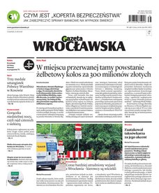 e-prasa: Gazeta Wrocławska – 198/2026