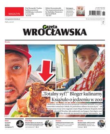 e-prasa: Gazeta Wrocławska – 205/2026