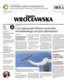 e-prasa: Gazeta Wrocławska – 209/2026
