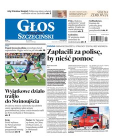 e-prasa: Głos Dziennik Pomorza - Szczecin – 4/2026