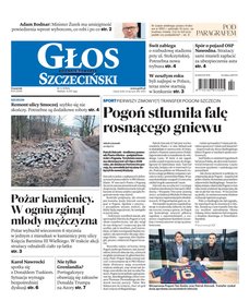 e-prasa: Głos Dziennik Pomorza - Szczecin – 5/2026