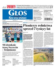 e-prasa: Głos Dziennik Pomorza - Szczecin – 8/2026