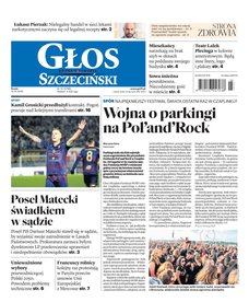 e-prasa: Głos Dziennik Pomorza - Szczecin – 10/2026