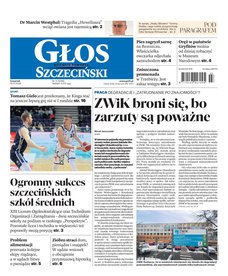 e-prasa: Głos Dziennik Pomorza - Szczecin – 11/2026