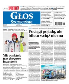 e-prasa: Głos Dziennik Pomorza - Szczecin – 38/2026