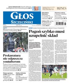 e-prasa: Głos Dziennik Pomorza - Szczecin – 39/2026