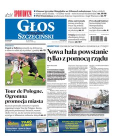 e-prasa: Głos Dziennik Pomorza - Szczecin – 44/2026