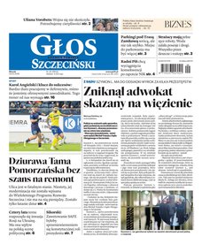 e-prasa: Głos Dziennik Pomorza - Szczecin – 45/2026