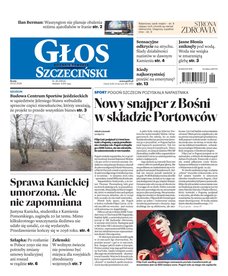 e-prasa: Głos Dziennik Pomorza - Szczecin – 46/2026