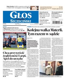 e-prasa: Głos Dziennik Pomorza - Szczecin – 47/2026
