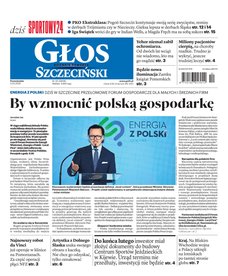 e-prasa: Głos Dziennik Pomorza - Szczecin – 50/2026