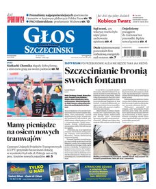 e-prasa: Głos Dziennik Pomorza - Szczecin – 56/2026