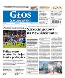 e-prasa: Głos Dziennik Pomorza - Szczecin – 57/2026