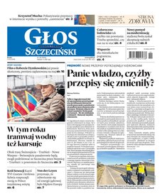 e-prasa: Głos Dziennik Pomorza - Szczecin – 58/2026