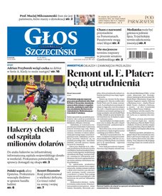 e-prasa: Głos Dziennik Pomorza - Szczecin – 59/2026