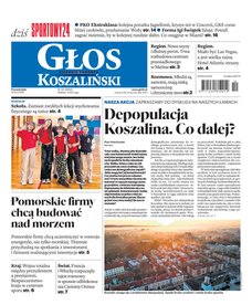 e-prasa: Głos Dziennik Pomorza - Koszalin – 62/2026
