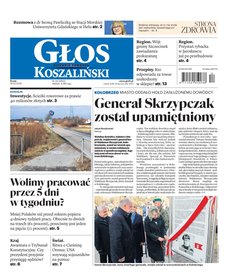 e-prasa: Głos Dziennik Pomorza - Koszalin – 64/2026