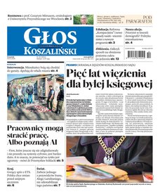 e-prasa: Głos Dziennik Pomorza - Koszalin – 65/2026