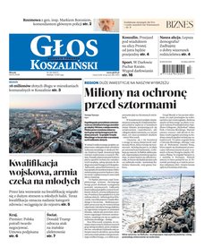 e-prasa: Głos Dziennik Pomorza - Koszalin – 69/2026
