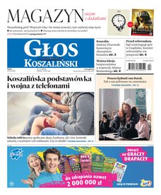 e-prasa: Głos Dziennik Pomorza - Koszalin – 72/2026