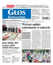 e-prasa: Głos Dziennik Pomorza - Koszalin – 74/2026