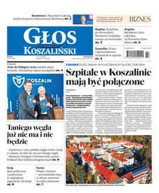 e-prasa: Głos Dziennik Pomorza - Koszalin – 75/2026