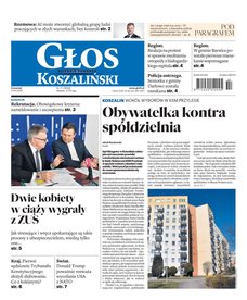 e-prasa: Głos Dziennik Pomorza - Koszalin – 77/2026
