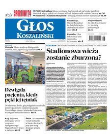 e-prasa: Głos Dziennik Pomorza - Koszalin – 80/2026