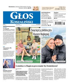 e-prasa: Głos Dziennik Pomorza - Koszalin – 81/2026