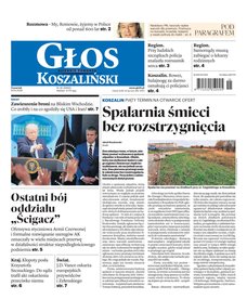 e-prasa: Głos Dziennik Pomorza - Koszalin – 82/2026
