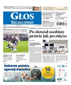 e-prasa: Głos Dziennik Pomorza - Szczecin – 110/2026