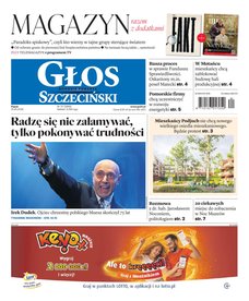 e-prasa: Głos Dziennik Pomorza - Szczecin – 111/2026