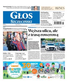 e-prasa: Głos Dziennik Pomorza - Szczecin – 114/2026