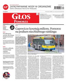 e-prasa: Głos Dziennik Pomorza - Słupsk – 168/2026