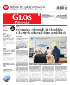 e-prasa: Głos Dziennik Pomorza - Słupsk – 172/2026