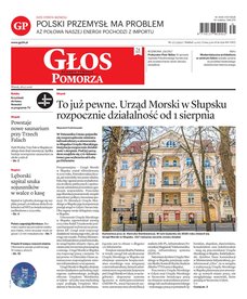 e-prasa: Głos Dziennik Pomorza - Słupsk – 173/2026