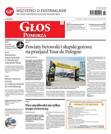 e-prasa: Głos Dziennik Pomorza - Słupsk – 178/2026