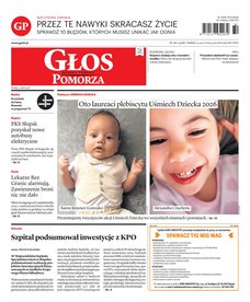 e-prasa: Głos Dziennik Pomorza - Słupsk – 180/2026