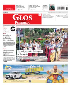 e-prasa: Głos Dziennik Pomorza - Słupsk – 182/2026
