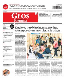 e-prasa: Głos Dziennik Pomorza - Słupsk – 184/2026
