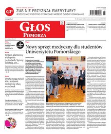 e-prasa: Głos Dziennik Pomorza - Słupsk – 187/2026